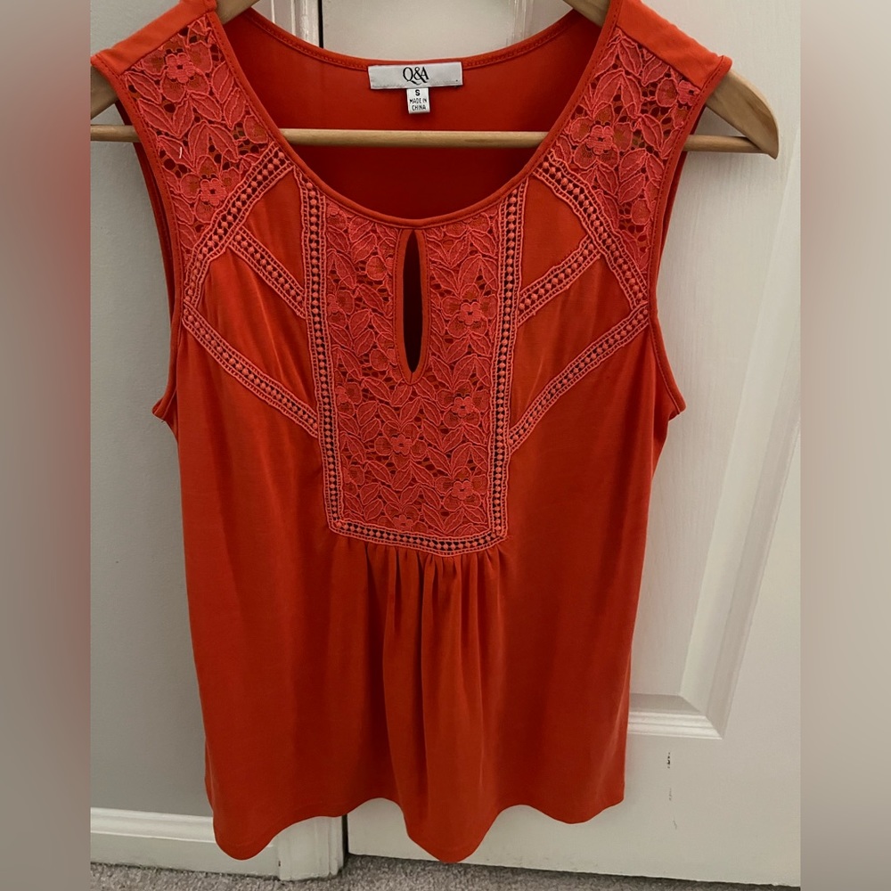Summer blouse